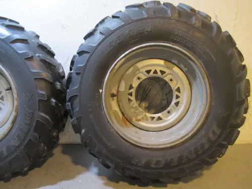 Polaris Xplorer 400 Wheels ITP Tires 25x8-12 Front 1999