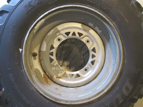 Polaris Xplorer 400 Wheels ITP Tires 25x8-12 Front 1999