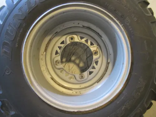 Polaris Xplorer 400 Wheels ITP Tires 25x8-12 Front 1999
