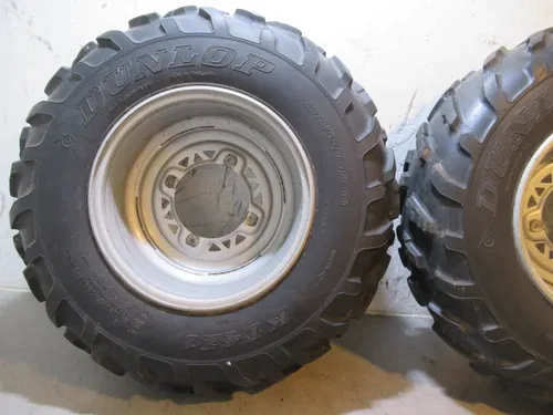 Polaris Xplorer 400 Wheels ITP Tires 25x8-12 Front 1999