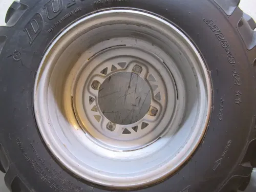 Polaris Xplorer 400 Wheels ITP Tires 25x8-12 Front 1999