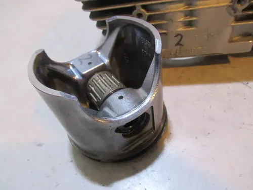 Ski Doo Grand Touring 550 Cylinder Piston #2 2010