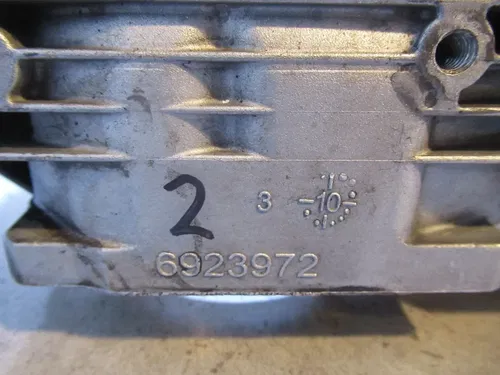 Ski Doo Grand Touring 550 Cylinder Piston #2 2010
