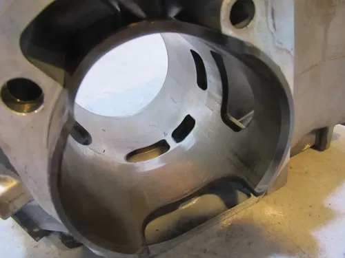 Ski Doo Grand Touring 550 Cylinder Piston #2 2010