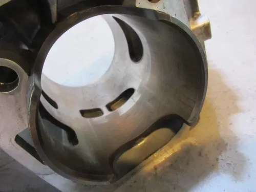 Ski Doo Grand Touring 550 Cylinder Piston #2 2010