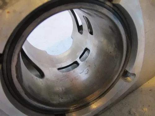 Ski Doo Grand Touring 550 Cylinder Piston #2 2010
