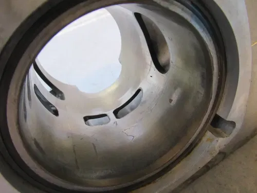 Ski Doo Grand Touring 550 Cylinder Piston #2 2010