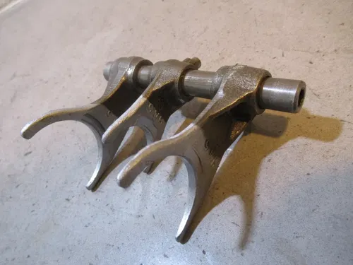 Honda ATC 350X Gearshift Forks 1986