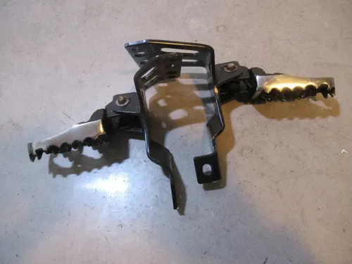 BMW F650 GS Foot Pegs Moose Racing 2003