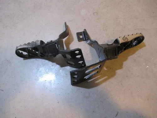 BMW F650 GS Foot Pegs Moose Racing 2003