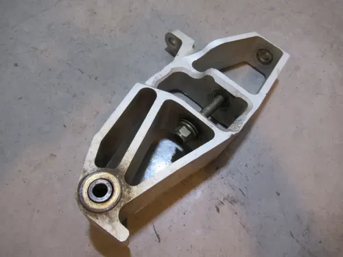Polaris Pro RMK 800 Spindle Left 2012 #17