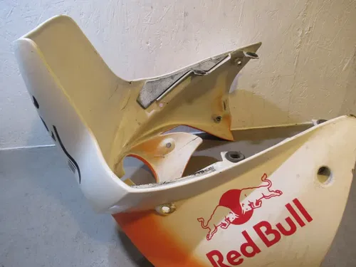KTM LC4 640 Adventure Fender Headlight Mask Front 2002