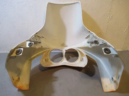 KTM LC4 640 Adventure Fender Headlight Mask Front 2002