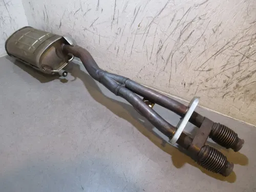 Yamaha Phazer 500 Exhaust Muffler Pipe 2007 #6