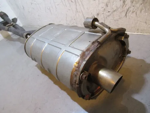 Yamaha Phazer 500 Exhaust Muffler Pipe 2007 #6