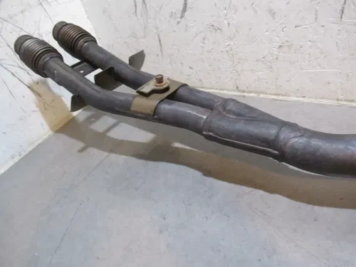 Yamaha Phazer 500 Exhaust Muffler Pipe 2007 #6