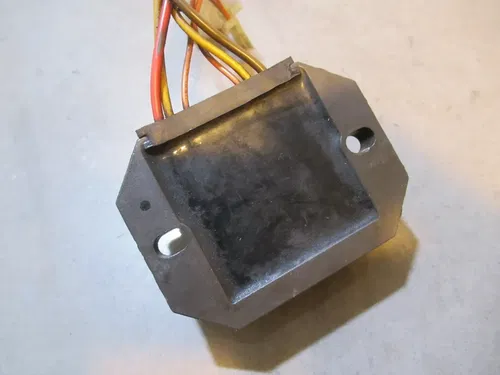 Polaris Pro RMK 800 Regulator Rectifier 2012 #11