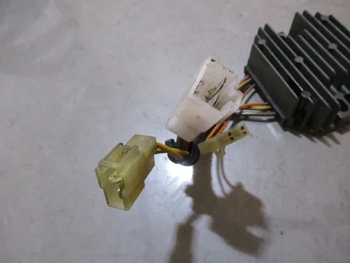 Polaris Pro RMK 800 Regulator Rectifier 2012 #11