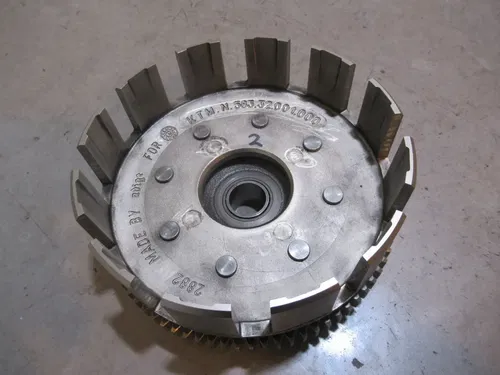 KTM 640 LC4 Clutch Hub Basket #2 2001