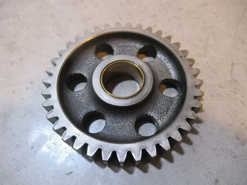 KTM LC4 640 Adventure Starter Intermediate Gear 2002 #2