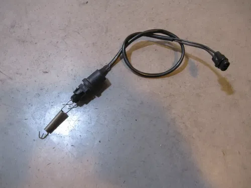 Yamaha Raptor 660 Brake Switch Rear 2004 #15