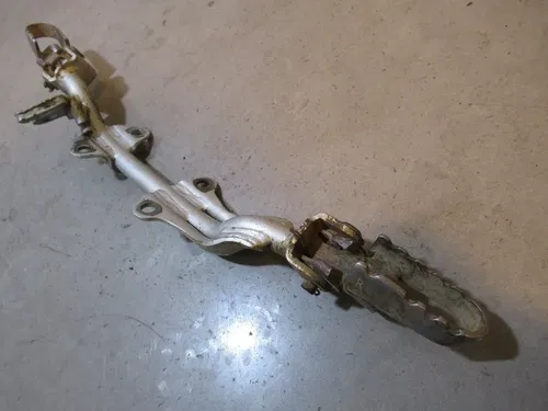 Honda CRF50 Footpeg Bracket 2005