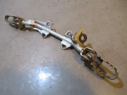 Honda CRF50 Footpeg Bracket 2005