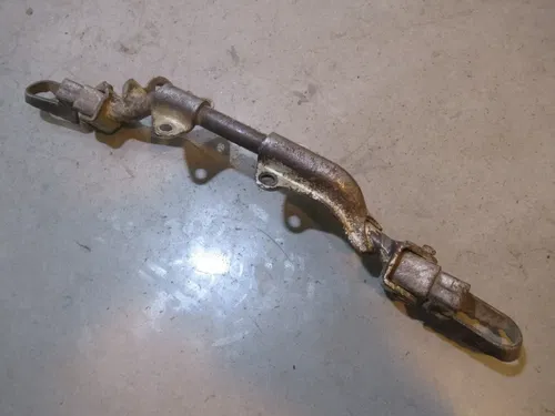 Honda CRF50 Footpeg Bracket 2005