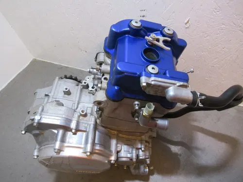 Yamaha YZ450f  Engine Motor Crank Case 2021