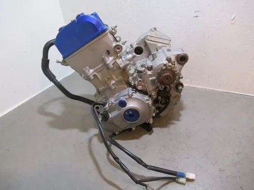 Yamaha YZ450f  Engine Motor Crank Case 2021