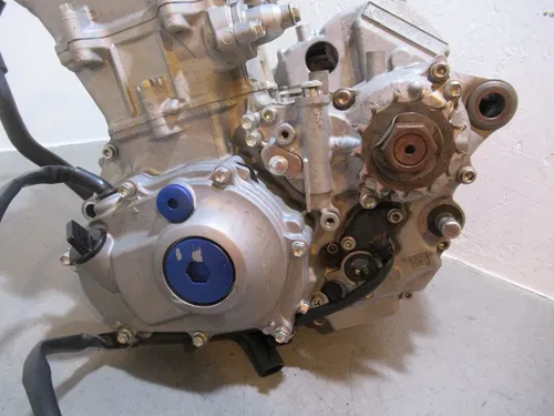 Yamaha YZ450f  Engine Motor Crank Case 2021