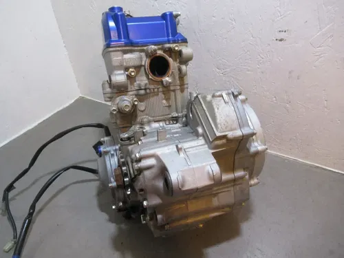 Yamaha YZ450f  Engine Motor Crank Case 2021