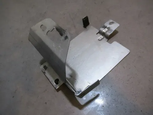 Ski Doo Grand Touring 550 Battery Tray Bracket 2012 #2