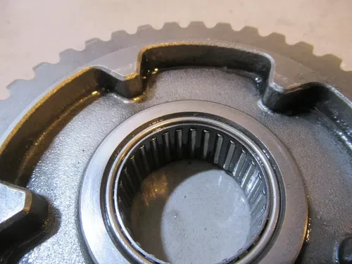 Yamaha Nytro MTX 1000 Sprocket Gear 40T 2008
