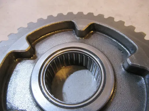 Yamaha Nytro MTX 1000 Sprocket Gear 40T 2008