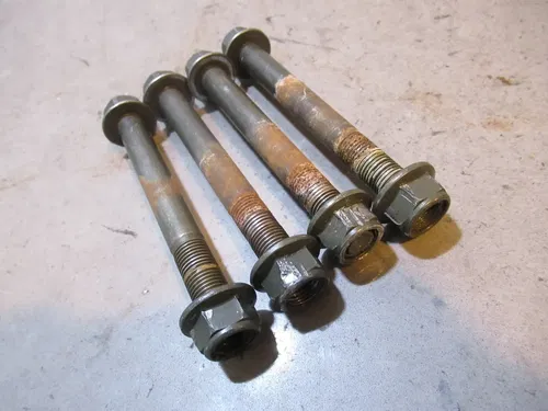Yamaha Viper 700 Bolts Control Arms 2003 #8