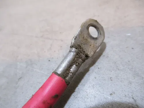 Polaris Xplorer 400 Battery Cable Wire Positive 1999
