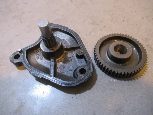 KTM LC4 640 Adventure Starter Gear Cover 2002
