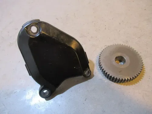 KTM LC4 640 Adventure Starter Gear Cover 2002