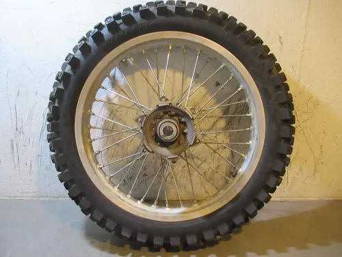 Husqvarna TC 510 Wheel Tire Rear 2006