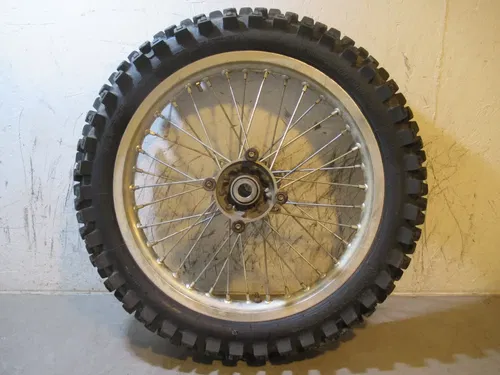 Husqvarna TC 510 Wheel Tire Rear 2006