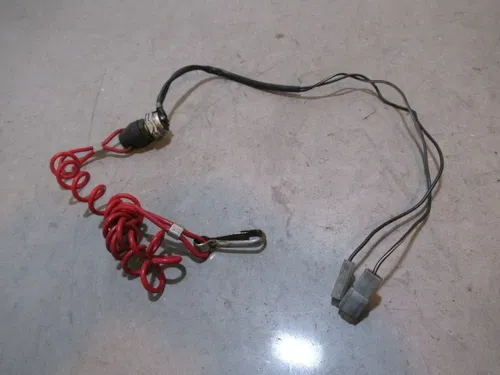 Arctic Cat Sno Pro 440 Tether Switch 2002 #3