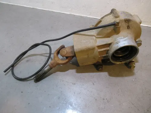 Yamaha Kodiak 450 4x4 Differential Rear 2006