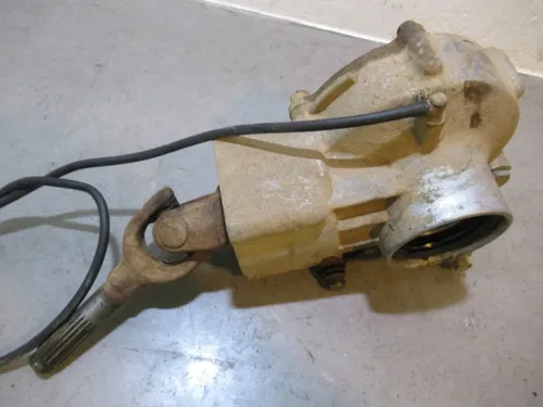 Yamaha Kodiak 450 4x4 Differential Rear 2006