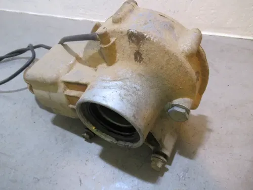 Yamaha Kodiak 450 4x4 Differential Rear 2006