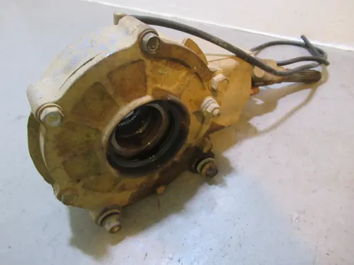 Yamaha Kodiak 450 4x4 Differential Rear 2006