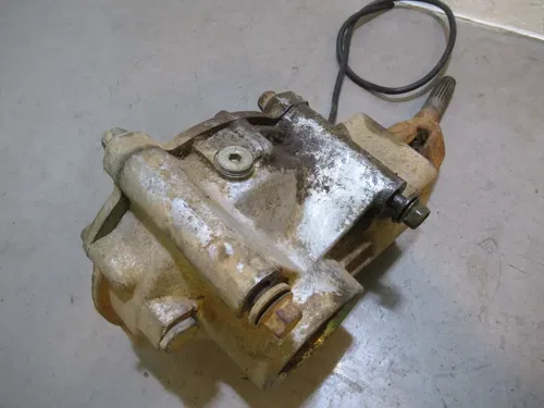 Yamaha Kodiak 450 4x4 Differential Rear 2006