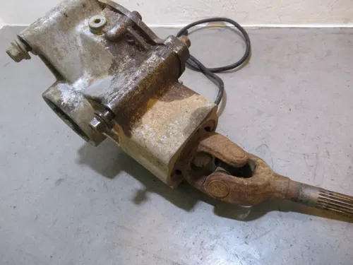 Yamaha Kodiak 450 4x4 Differential Rear 2006