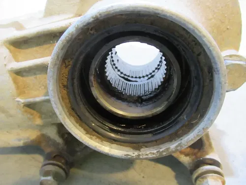Yamaha Kodiak 450 4x4 Differential Rear 2006