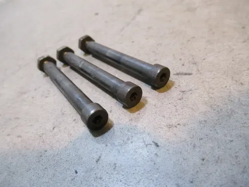 Polaris Pro Rmk 800 Clutch Weight Pins 2012 #13